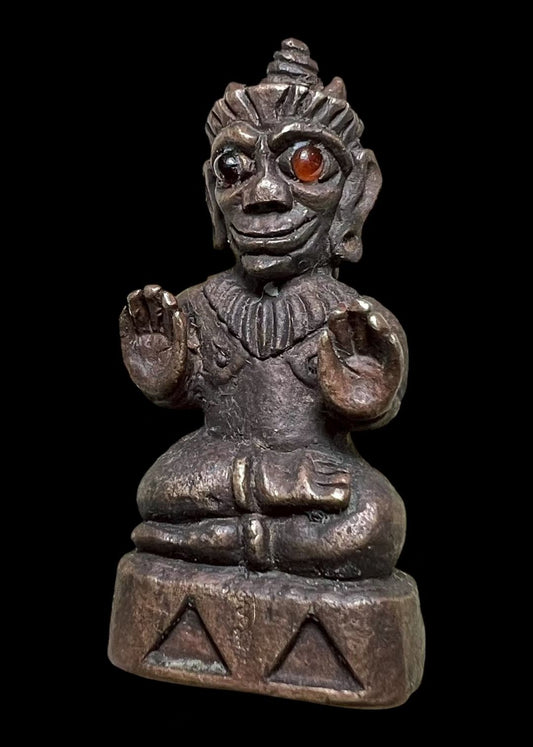 阿赞翁阿 · 古曼拍婴