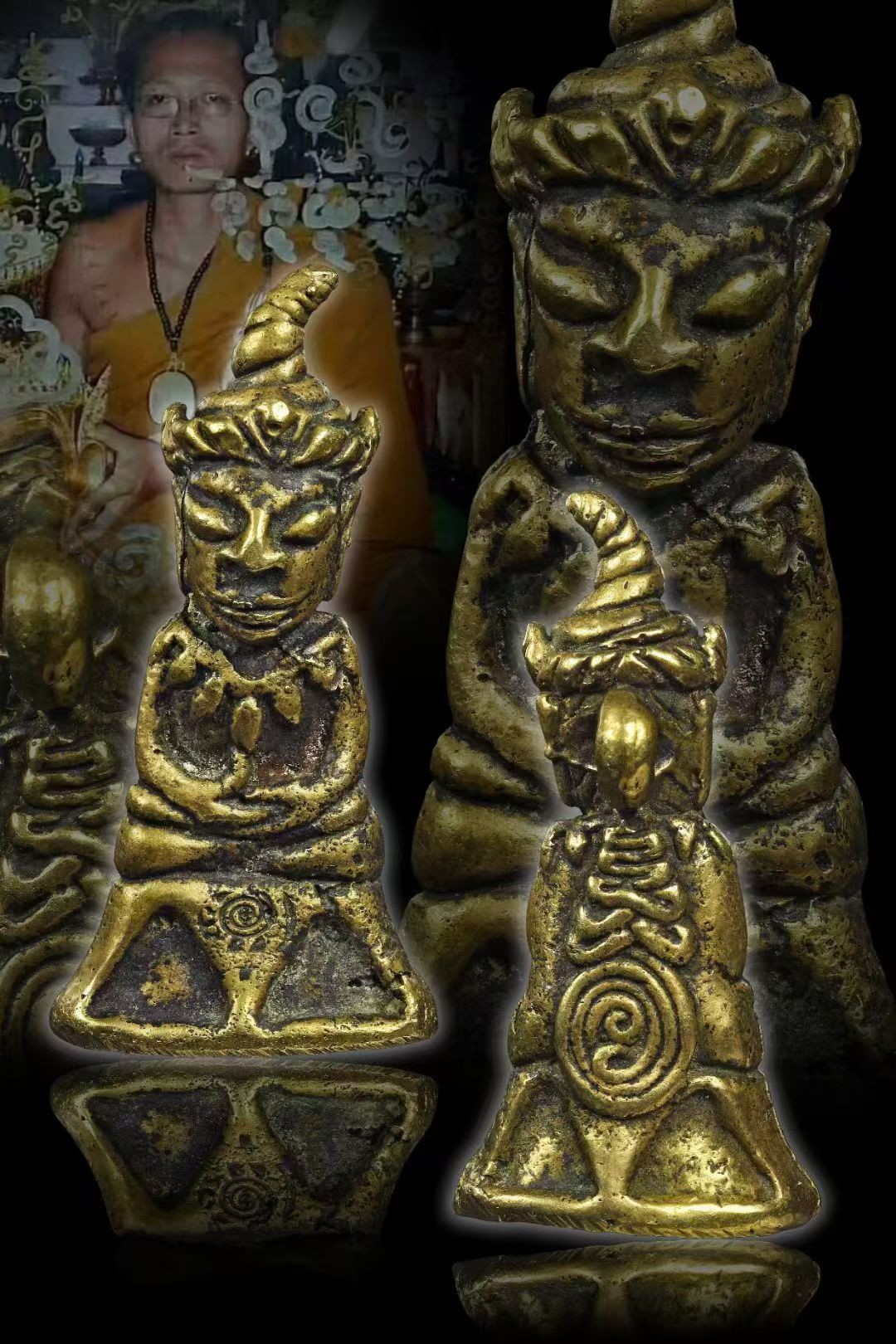 阿赞奥 · 拍婴王 一期 2550