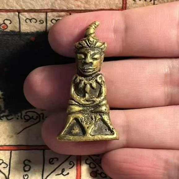 阿赞奥 · 拍婴王 一期 2550