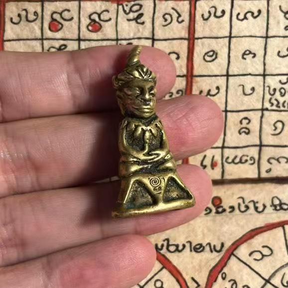 阿赞奥 · 拍婴王 一期 2550