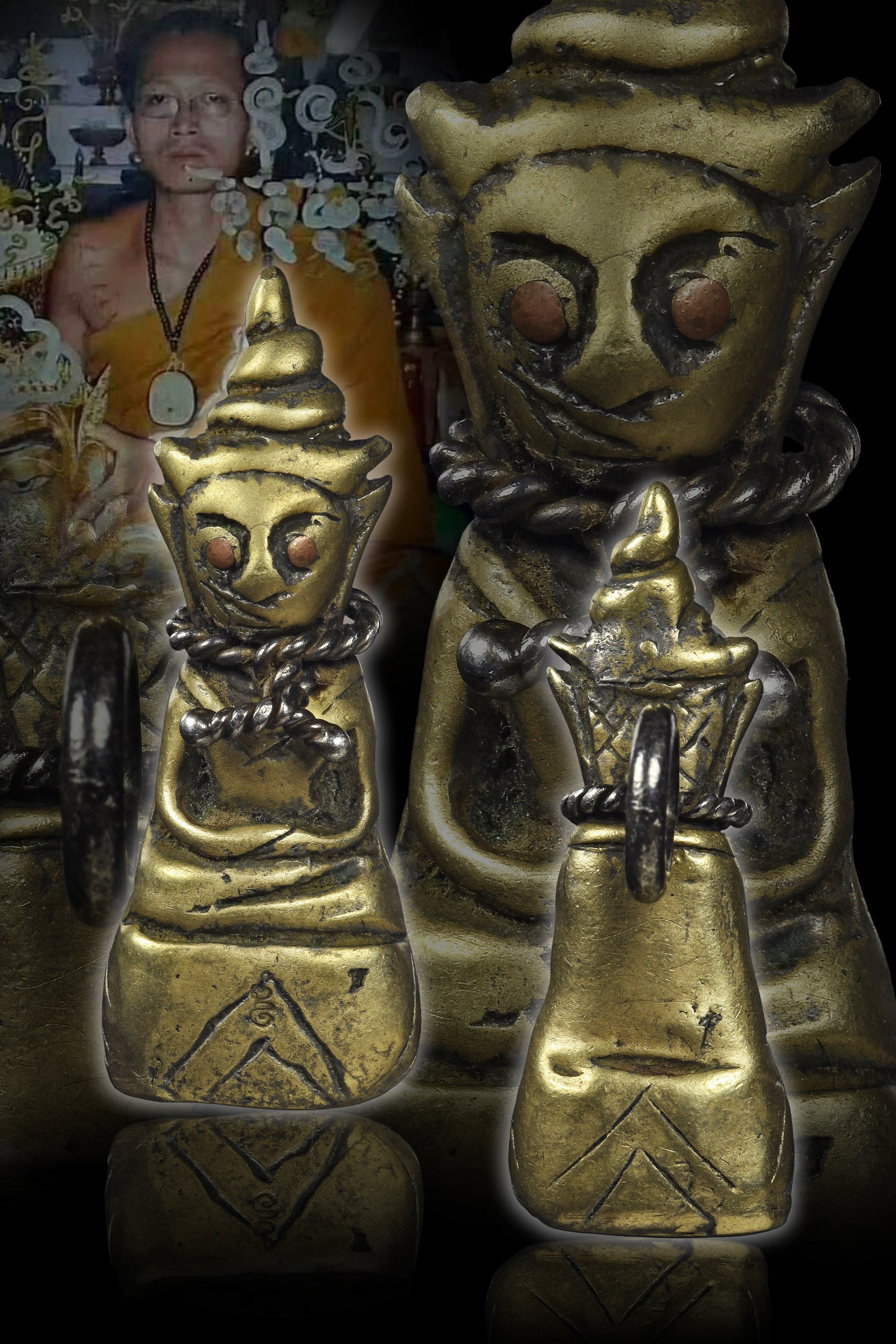 阿赞奥 · 独立模 品相完美✨