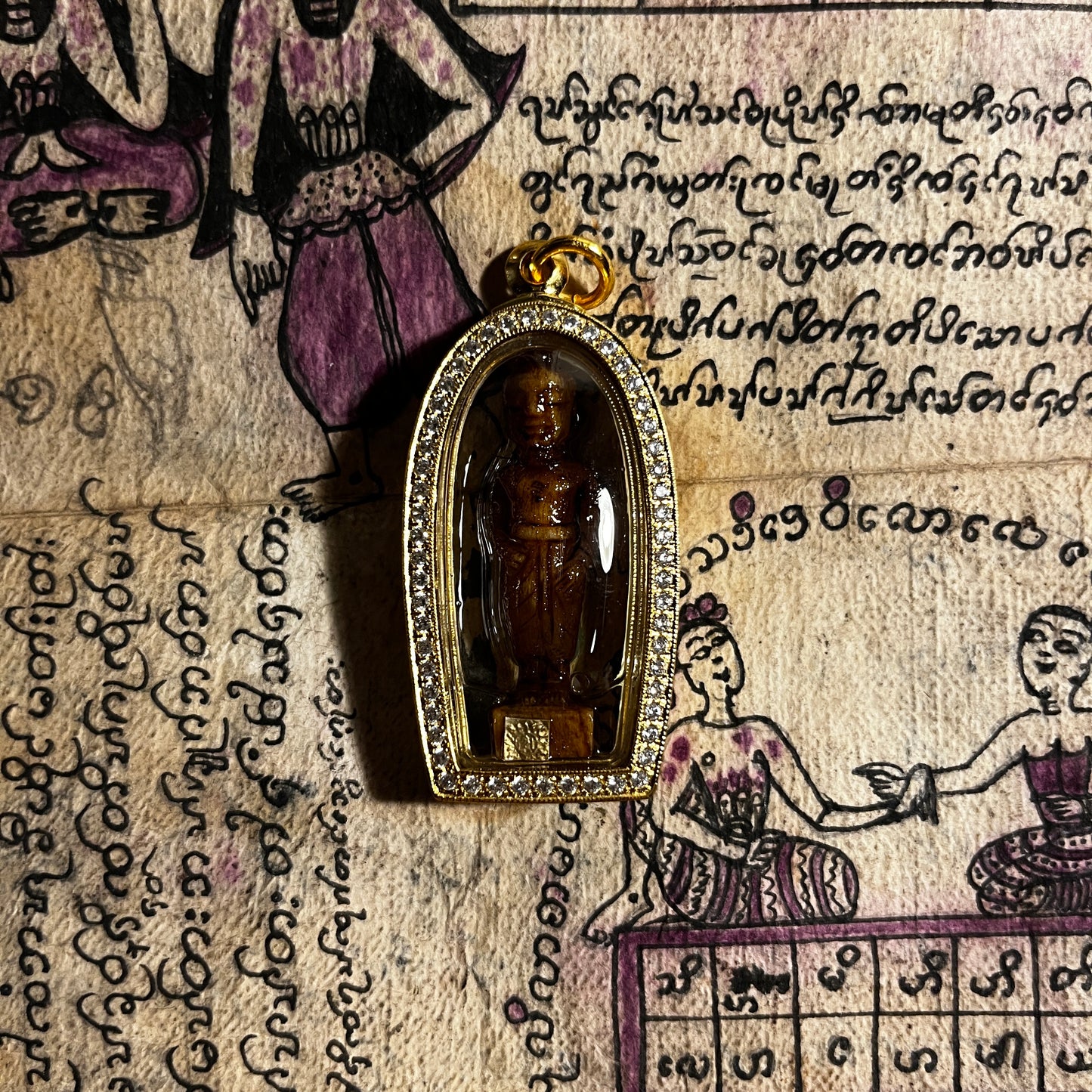 阿赞奥 · 亿万富翁娃娃✨