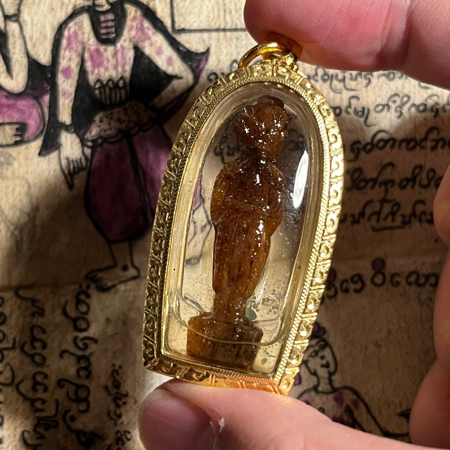 阿赞奥 · 亿万富翁娃娃✨