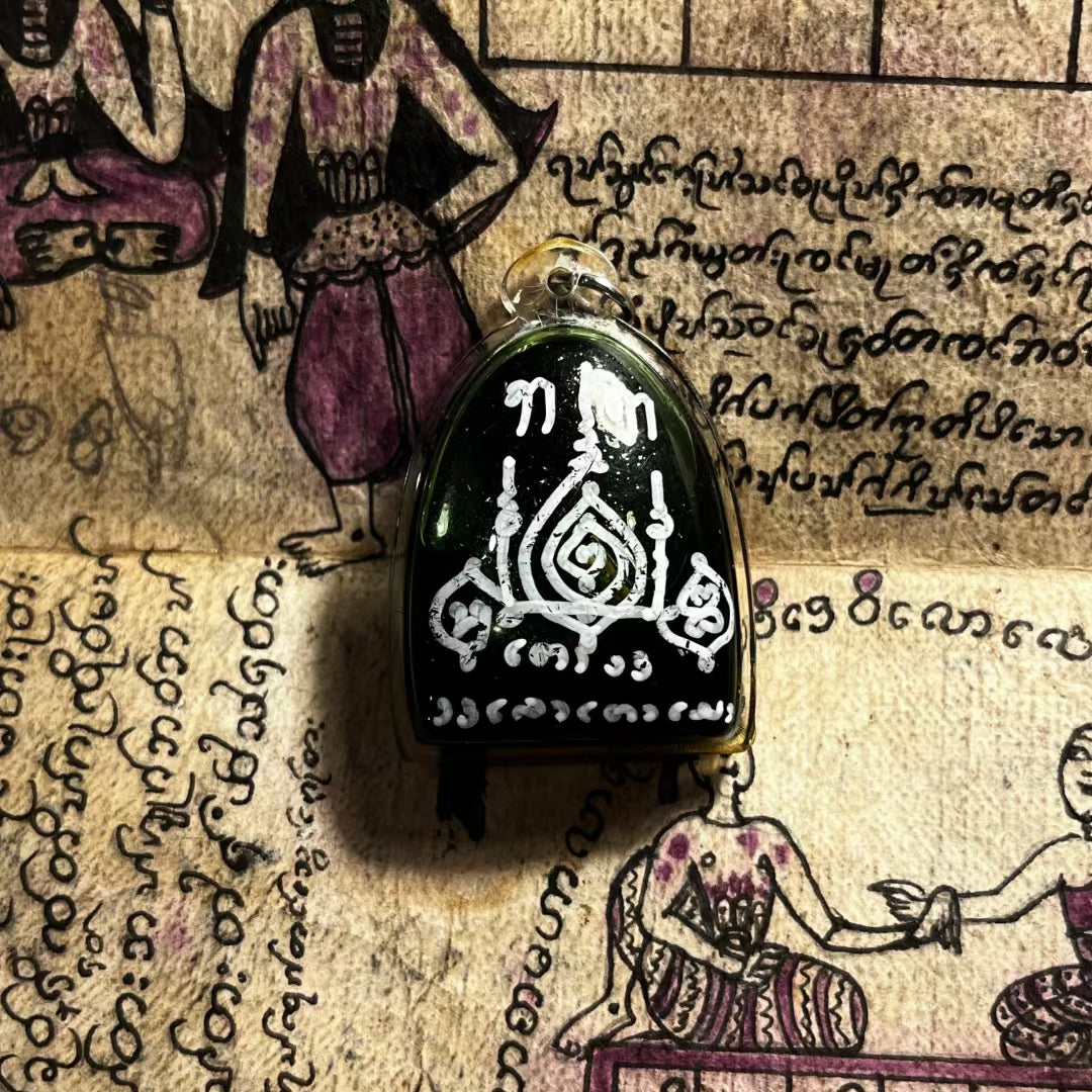 阿赞奥 · 卡蒙传奇自身✨