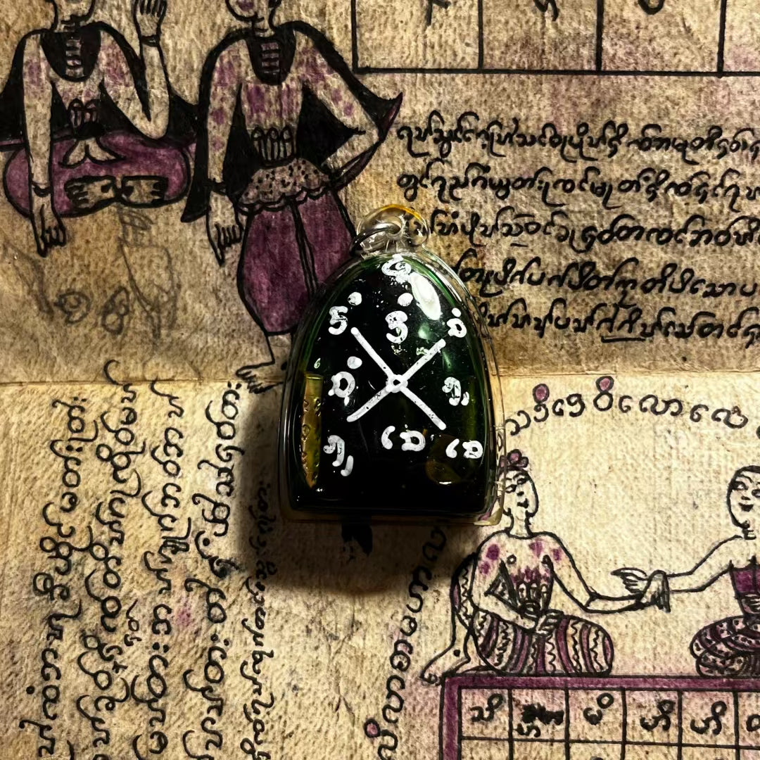 阿赞奥 · 卡蒙传奇自身✨