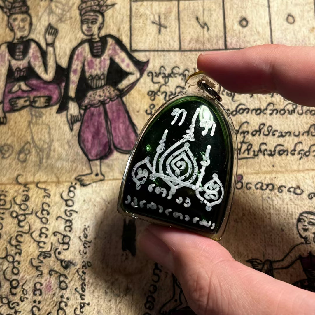 阿赞奥 · 卡蒙传奇自身✨