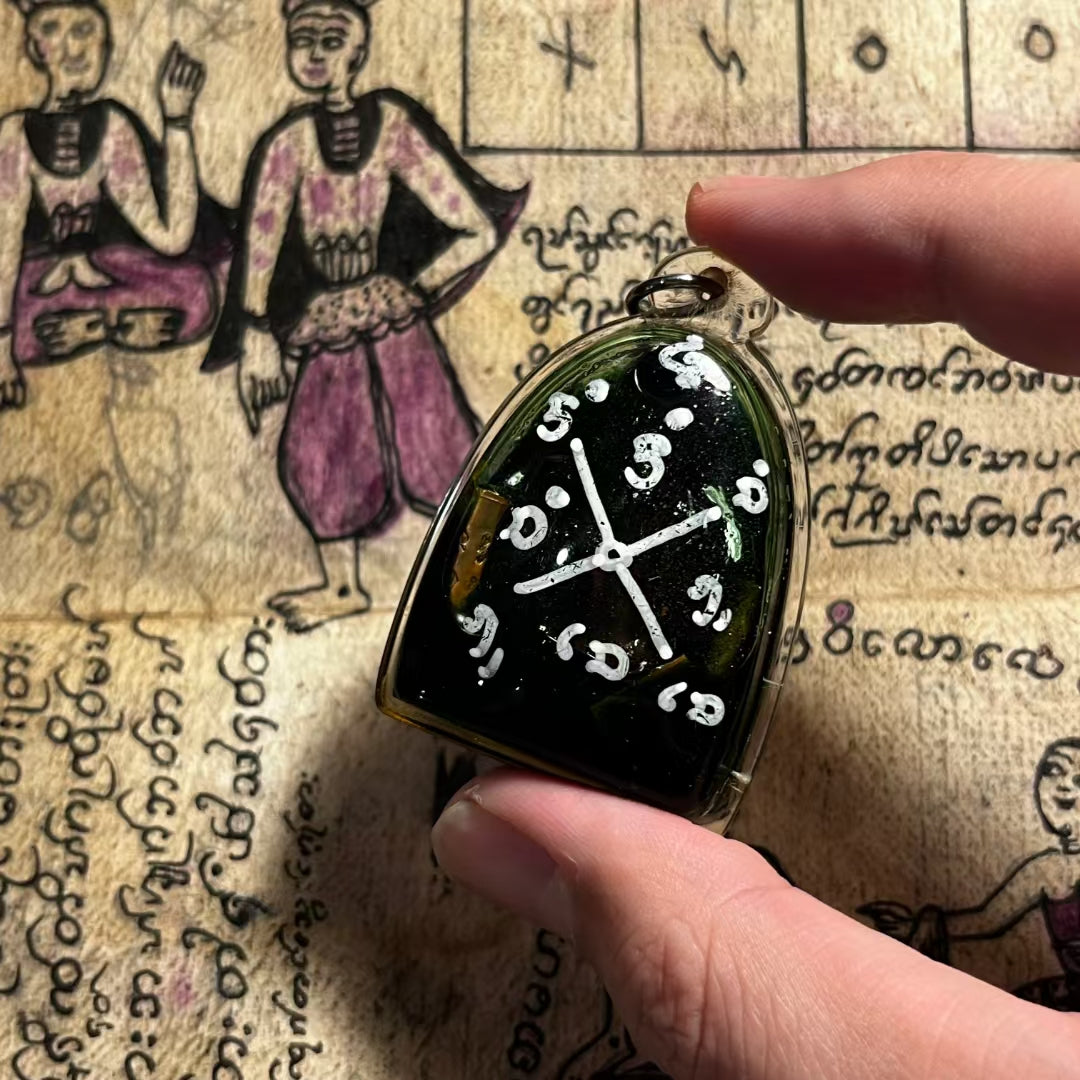 阿赞奥 · 卡蒙传奇自身✨