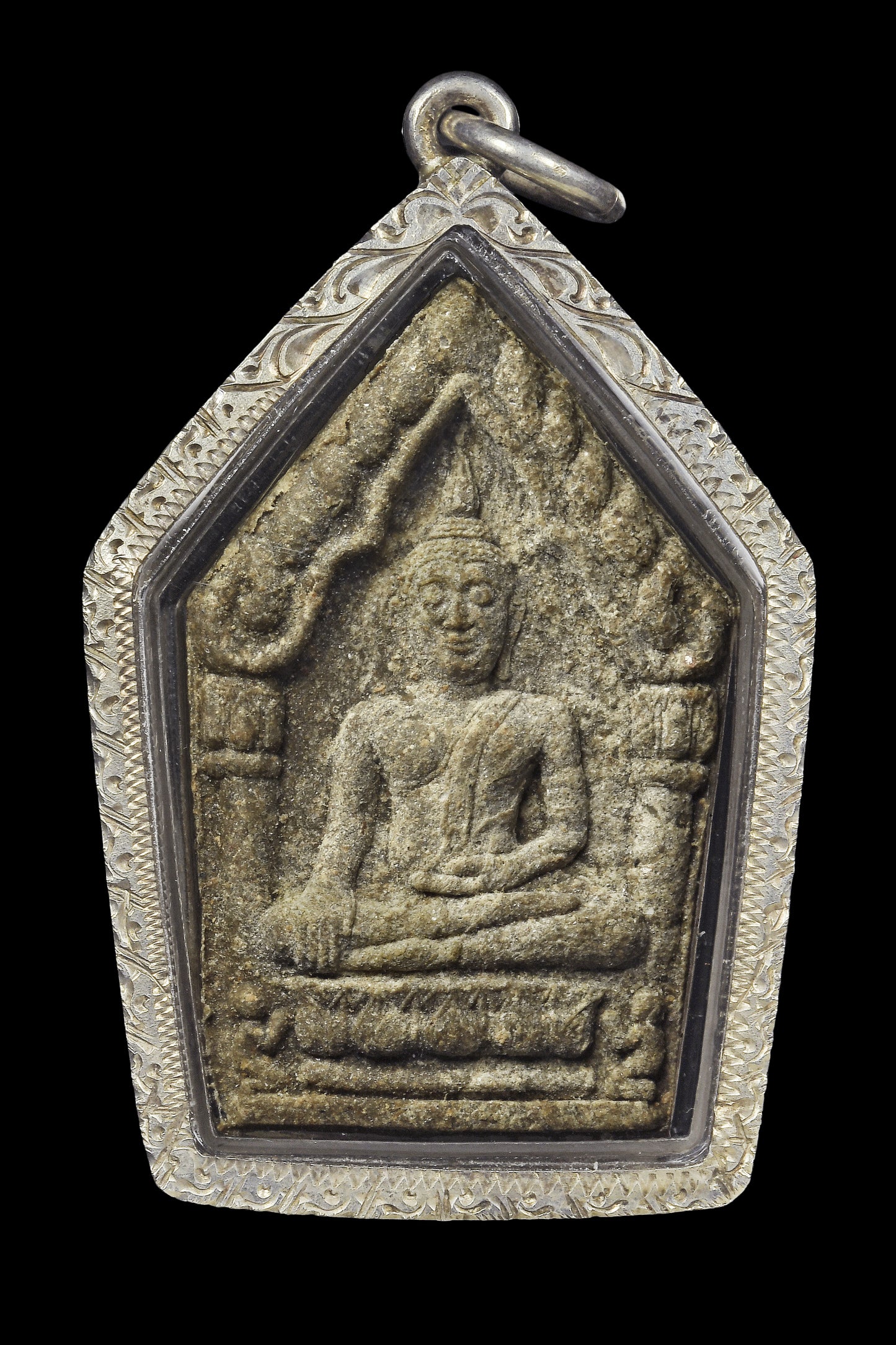 阿赞并/龙婆塔玛兰醒 · 五芒星坤平✨