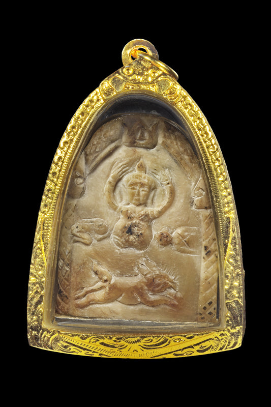 阿赞Wiang · Phar Ake 男鬼宾灵☠