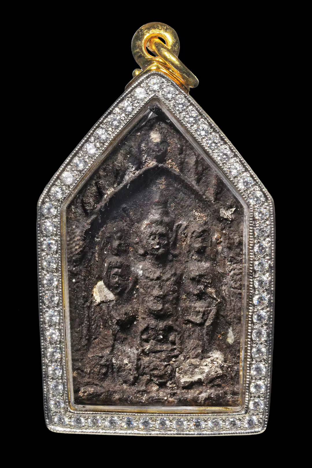 阿赞Sawang · 古曼坤平抱妻☠️