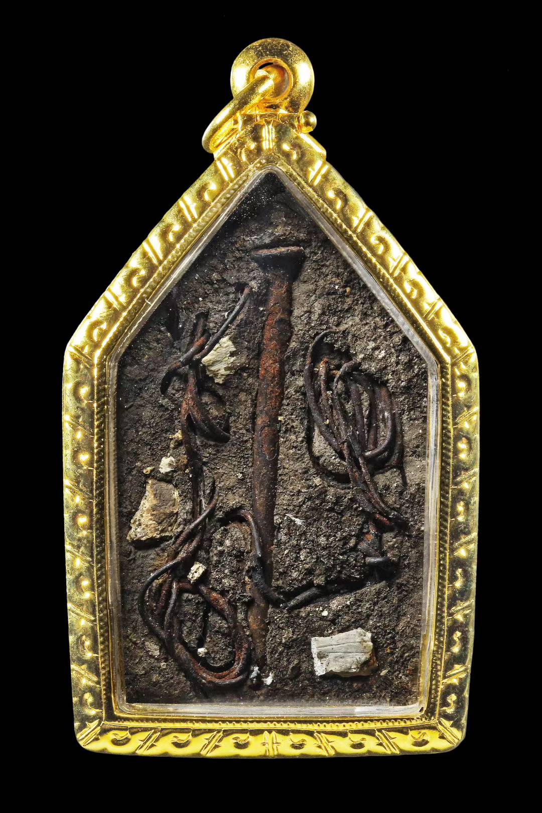 阿赞Sawang · 古曼坤平抱妻☠️