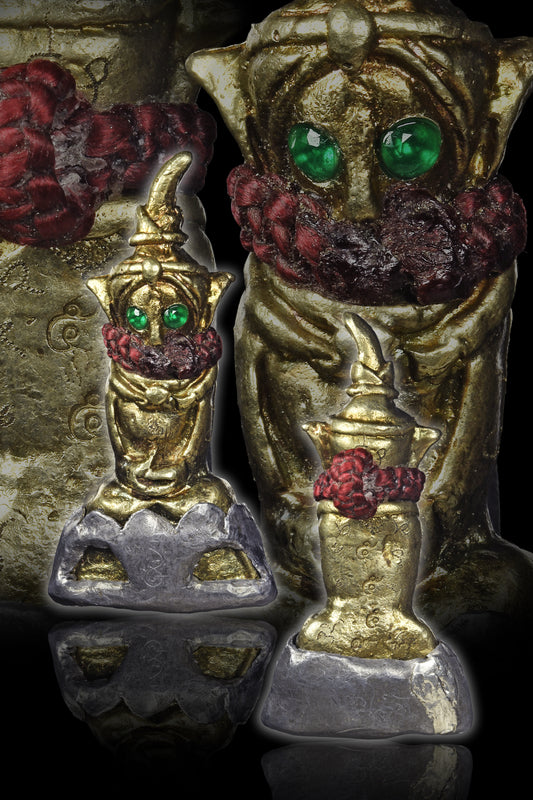 阿赞萨尼通 · 血泣แดงเลือด