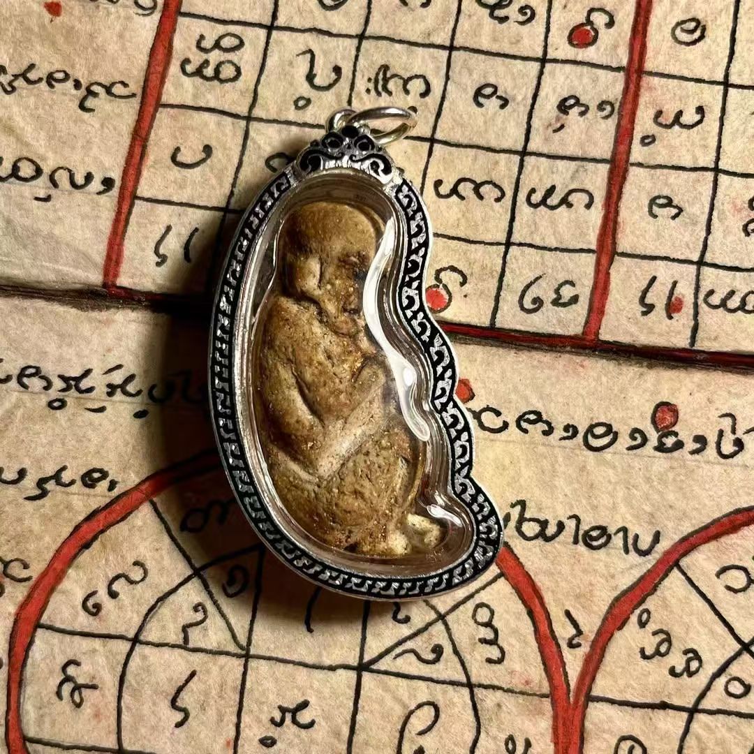 龙婆崇烫 · 早期路过金童子（手模定制版）