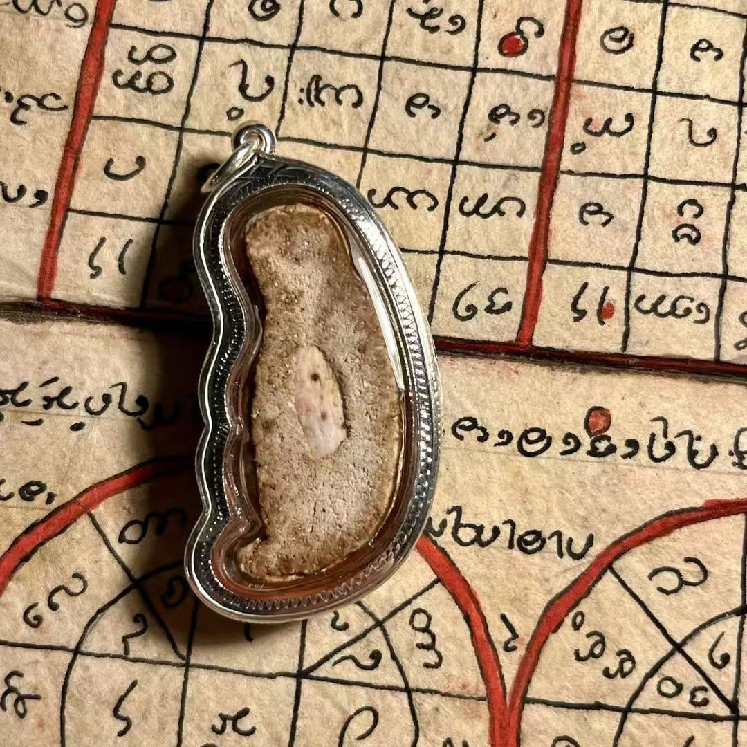 龙婆崇烫 · 早期路过金童子（手模定制版）