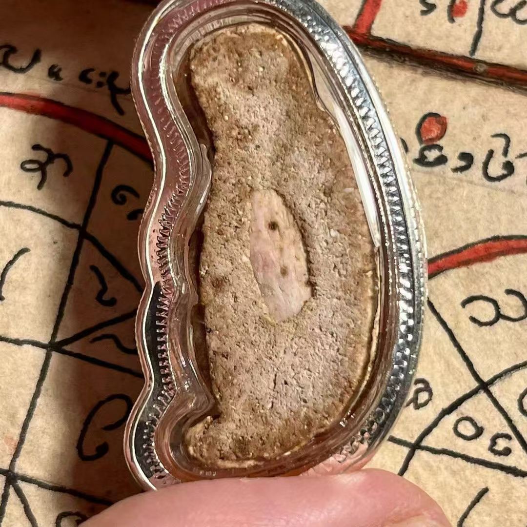 龙婆崇烫 · 早期路过金童子（手模定制版）