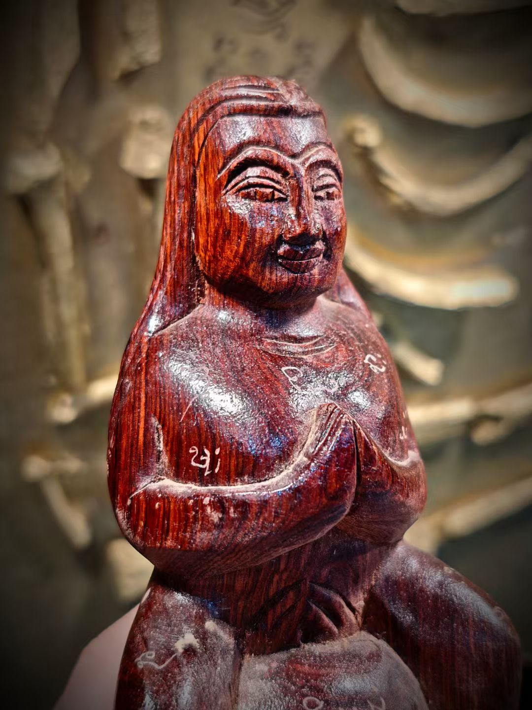 阿赞伴玛 · 圣尊密传「媚灵·楚蒂玛」（255X）