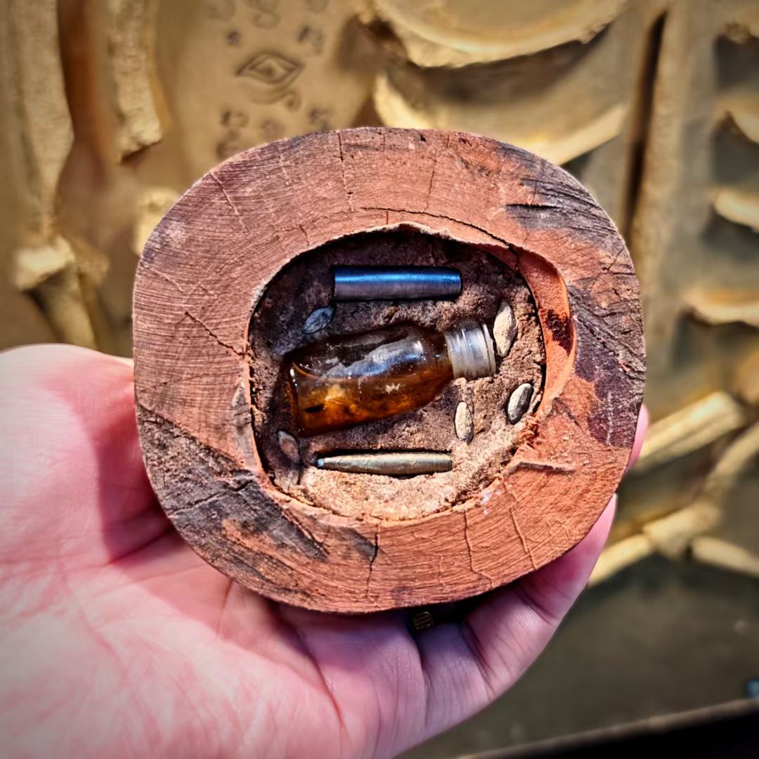 阿赞伴玛 · 圣尊密传「媚灵·楚蒂玛」（255X）