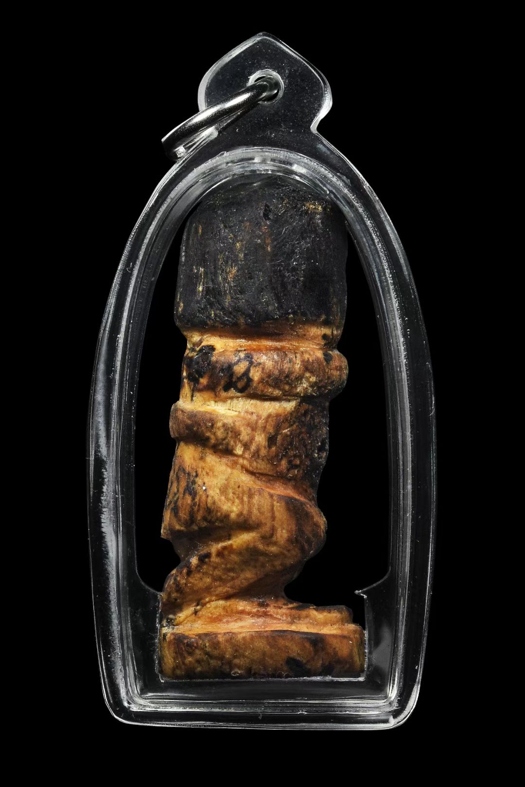 阿赞并 · 忘厩木雕制的灵偶✨