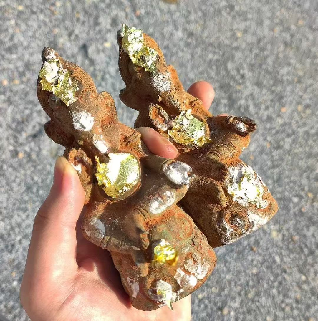 古巴多（阿赞笃）· 圣铜象神