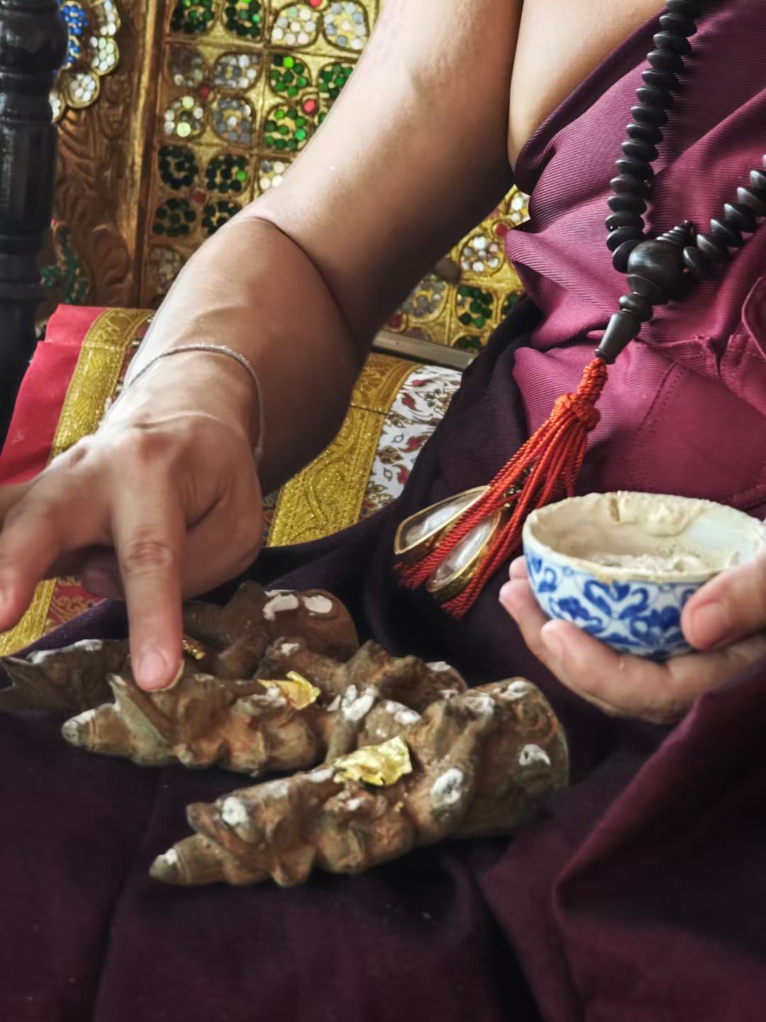 古巴多（阿赞笃）· 圣铜象神