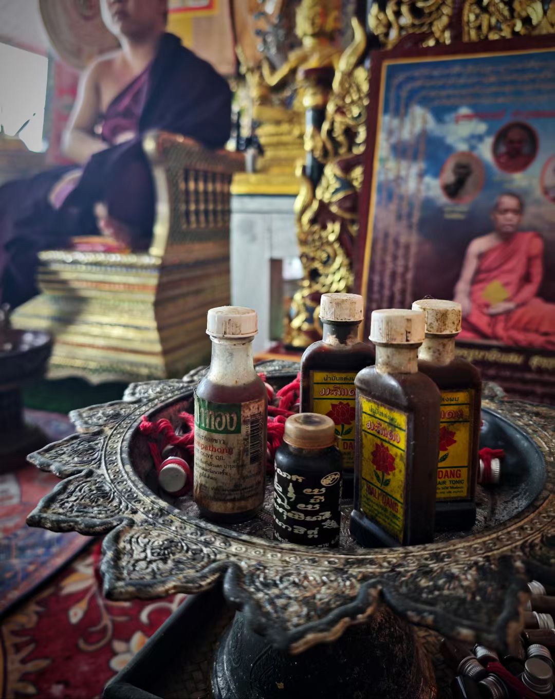 破难等/古巴多 · 五女鬼油