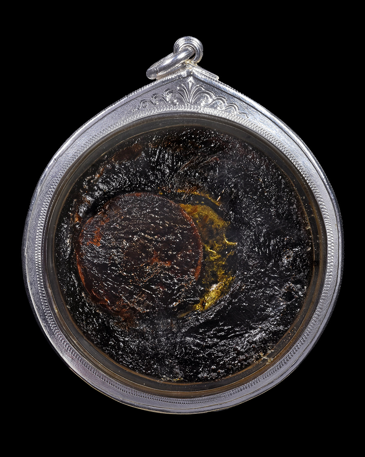 阿赞舍（虎）· 黑血宾灵（หน่งพรายนางแล）