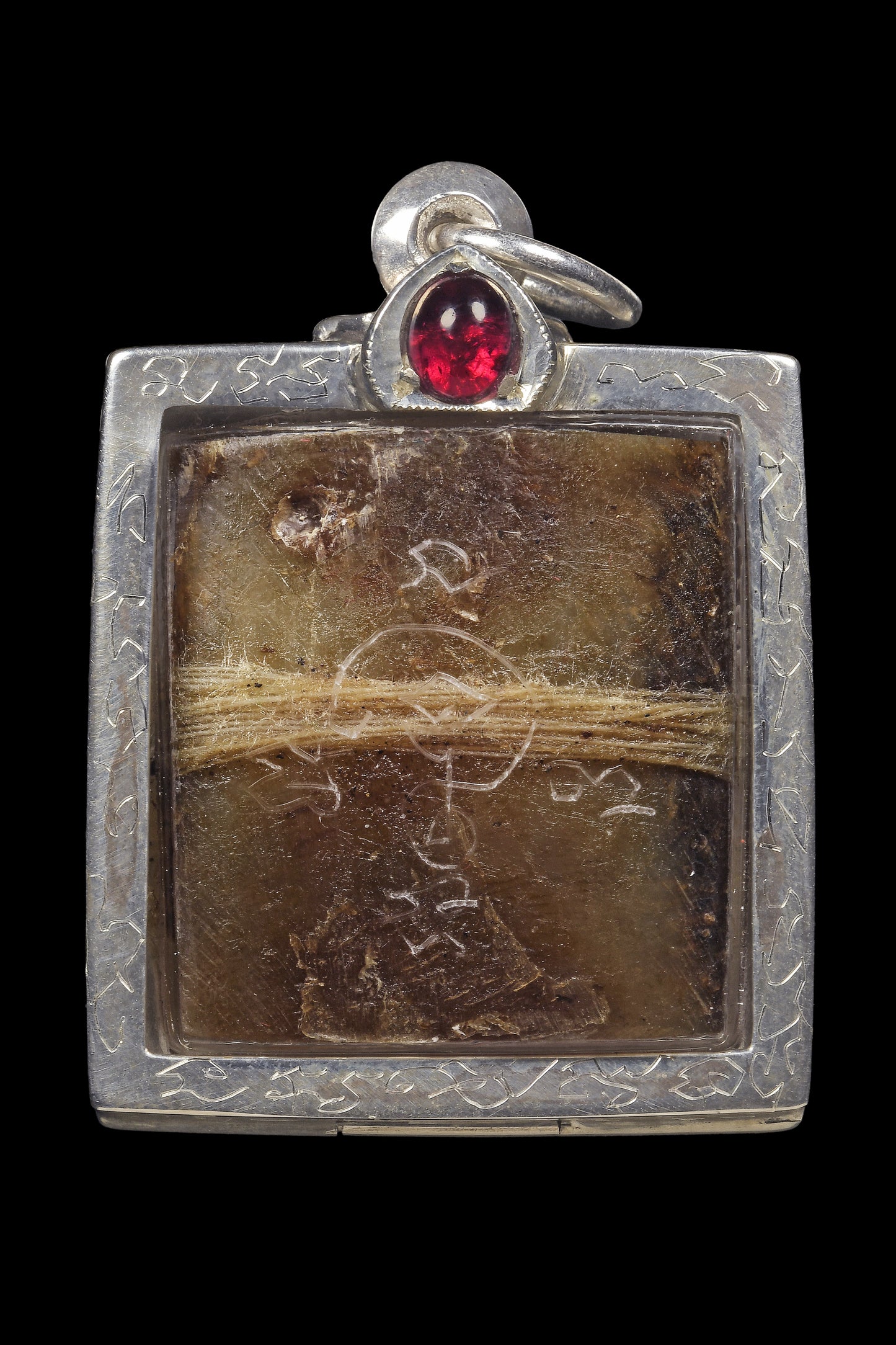 阿赞舍（虎）· 男明星宾灵（独立灵）