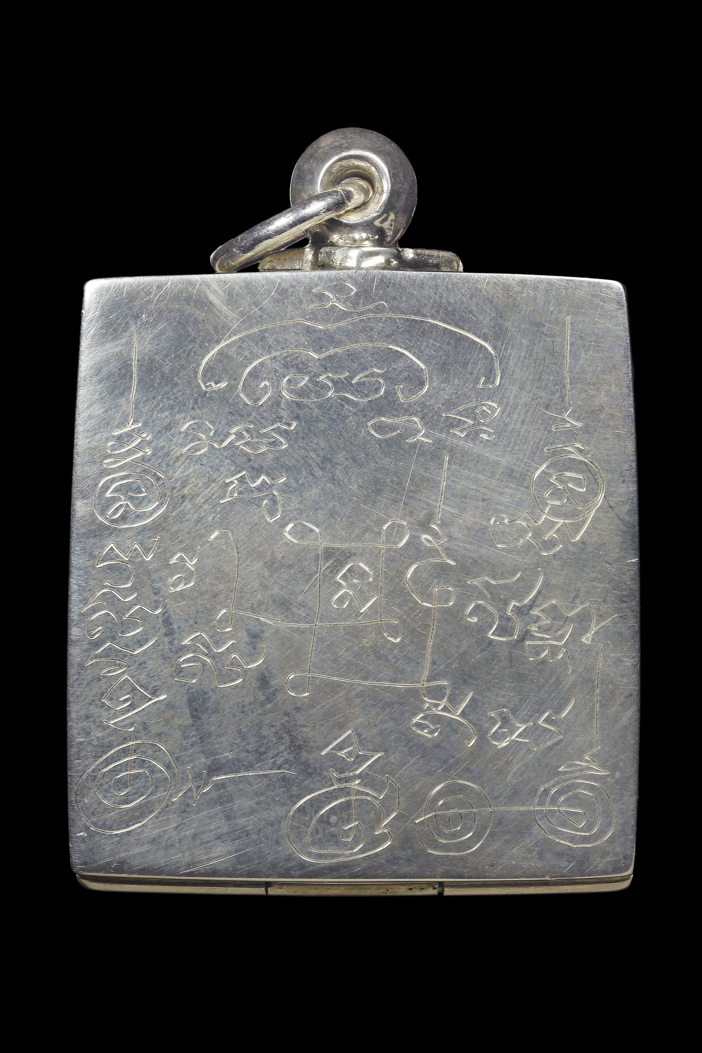 阿赞舍（虎）· 男明星宾灵（独立灵）