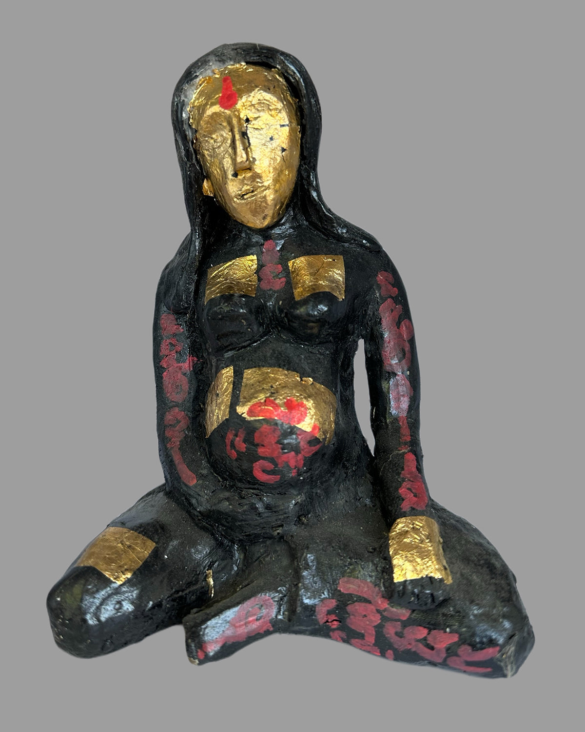 阿赞舍（虎）· 怨灵母子（พรายแม่นิล）