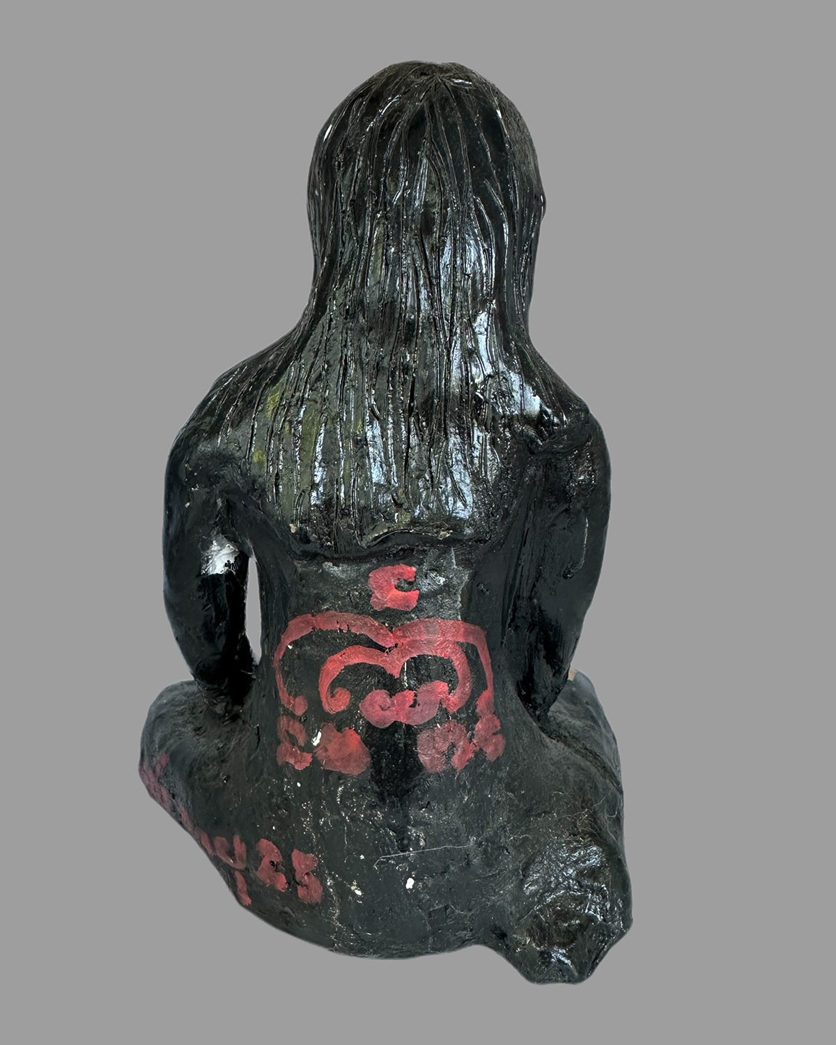 阿赞舍（虎）· 怨灵母子（พรายแม่นิล）