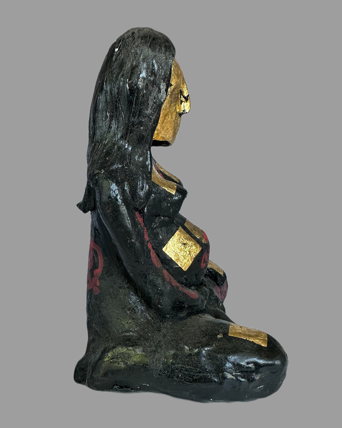 阿赞舍（虎）· 怨灵母子（พรายแม่นิล）