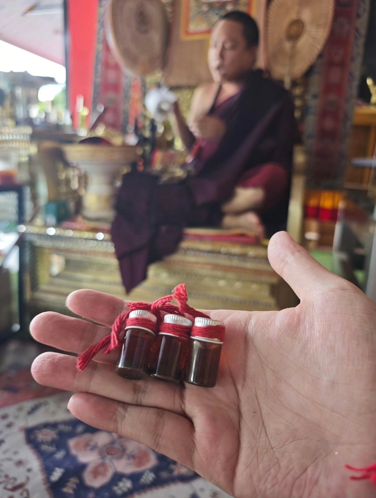 破难等/古巴多 · 五女鬼油