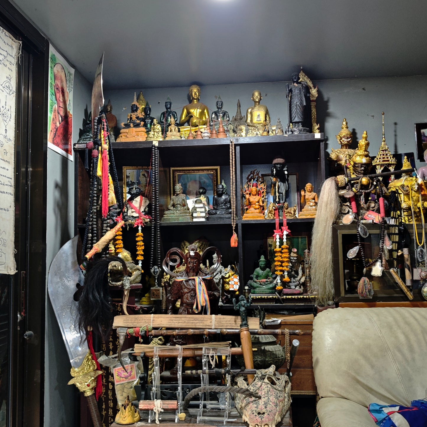 阿赞舍（虎）· 禁忌魅影