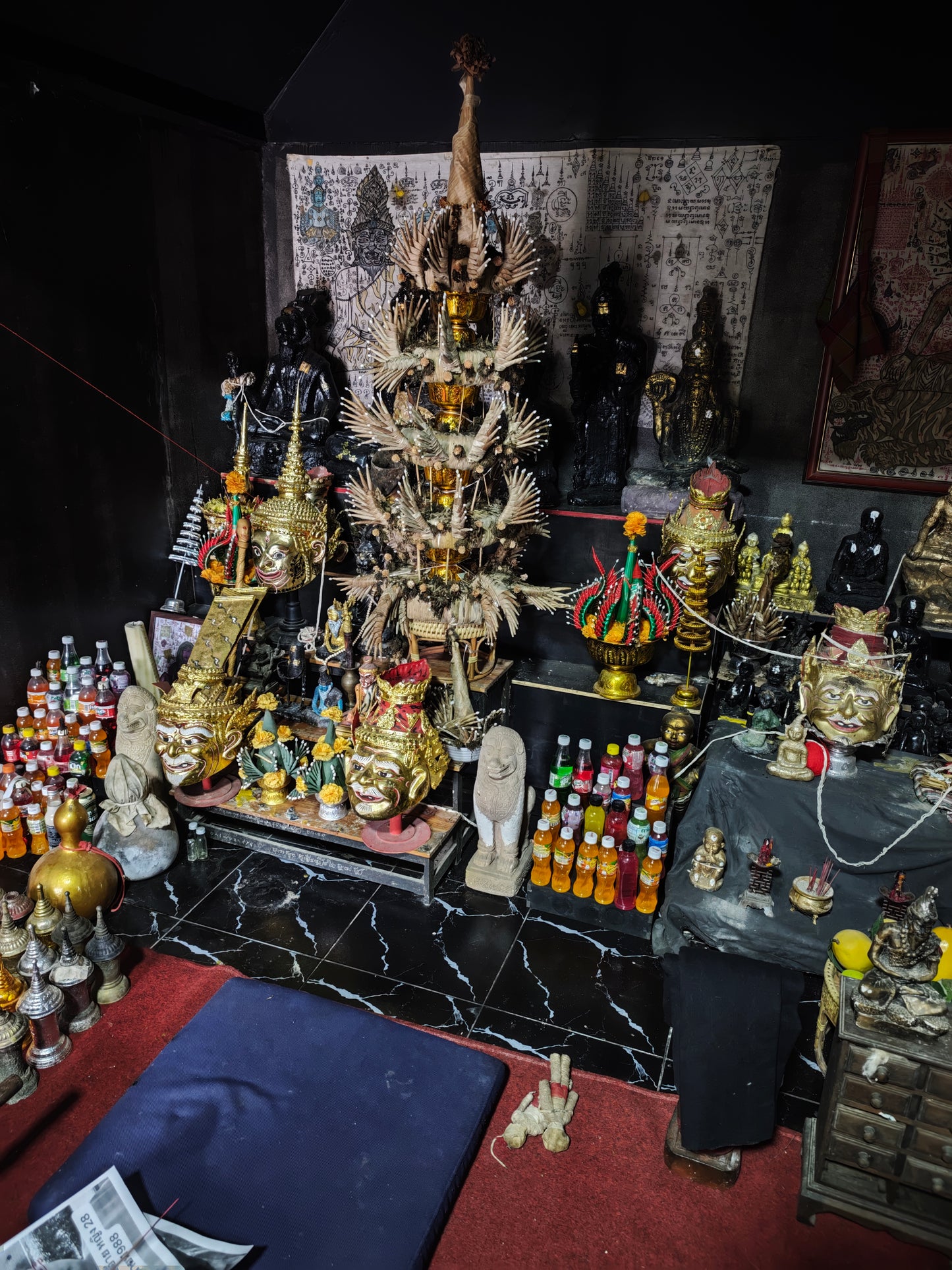 阿赞舍（虎）· 禁忌魅影