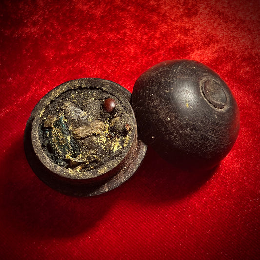 阿赞并 · 河雨59灵蜂蜡燕通