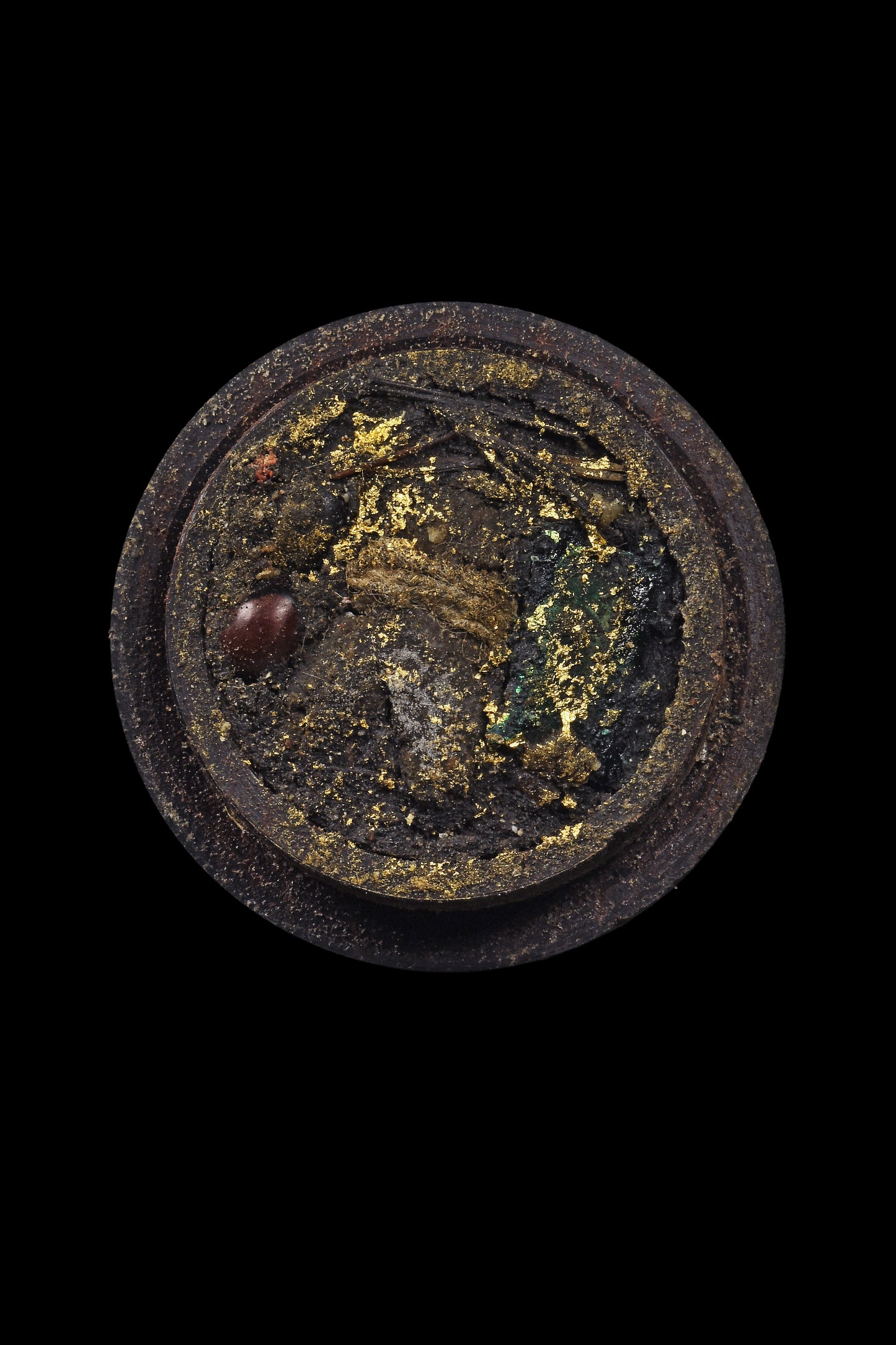 阿赞并 · 河雨59灵蜂蜡燕通