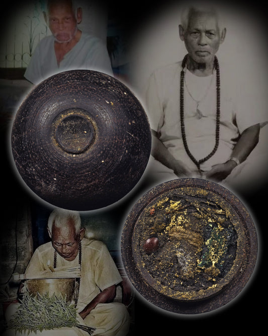 阿赞并 · 河雨59灵蜂蜡燕通