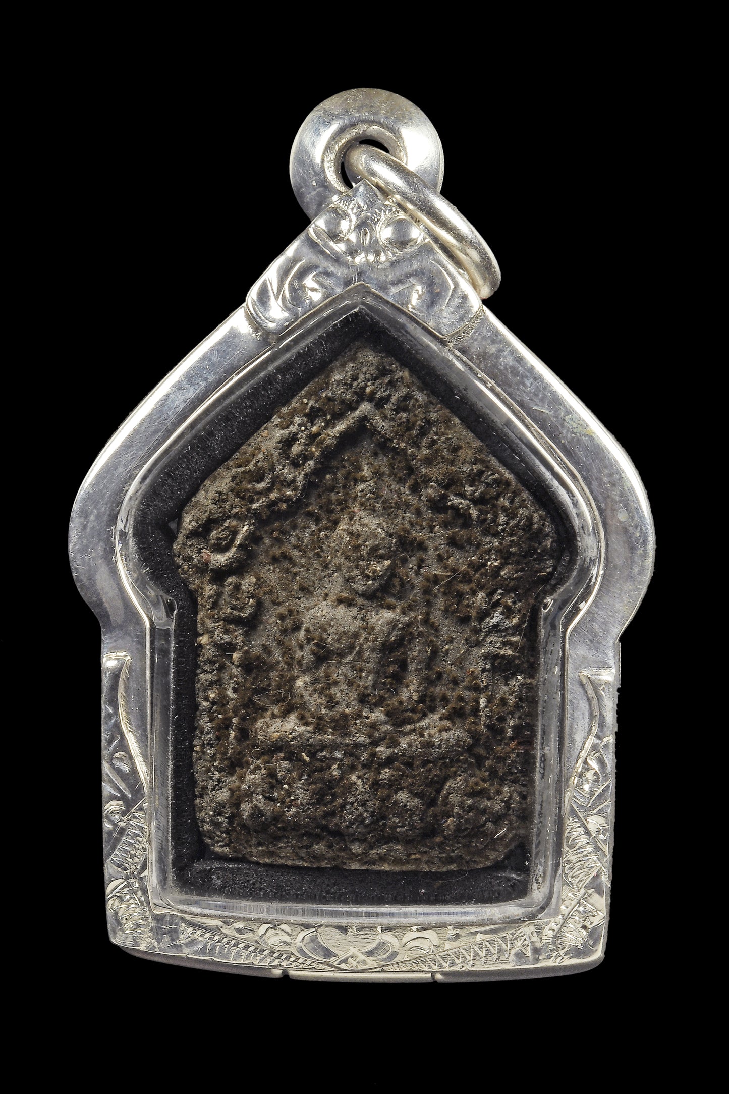 阿赞并 · 15灵坤平（灰肉发料）