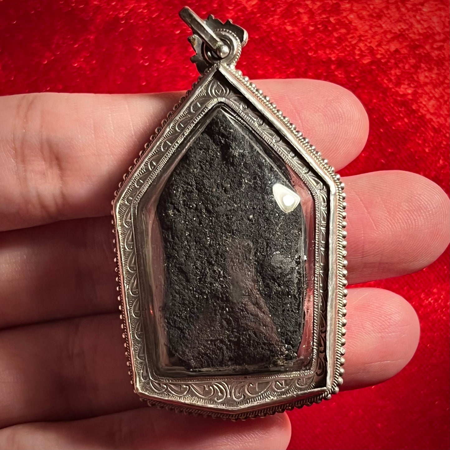 阿赞并 · 至尊人缘坤平·初代马哈神尼（蜡版）