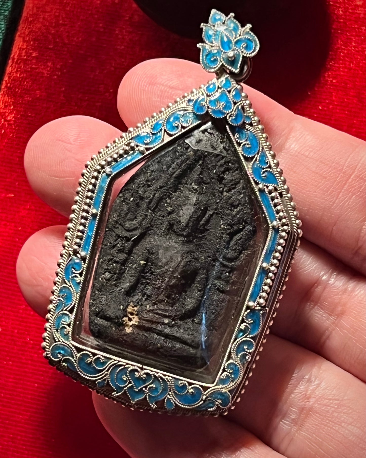 阿赞并 · 至尊人缘坤平·初代马哈神尼（蜡版）