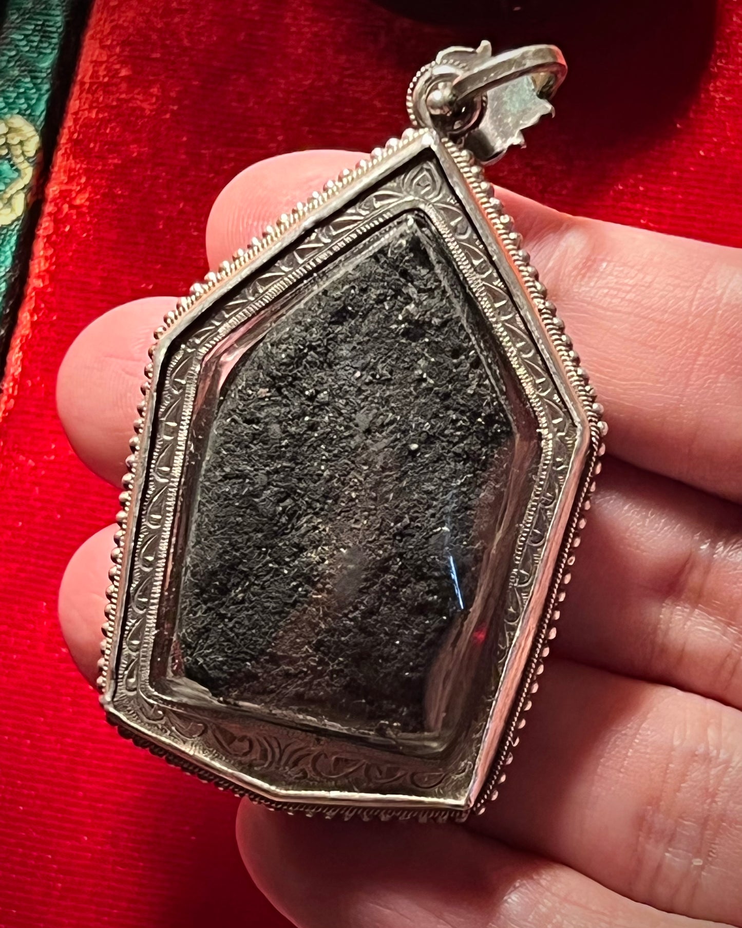 阿赞并 · 至尊人缘坤平·初代马哈神尼（蜡版）