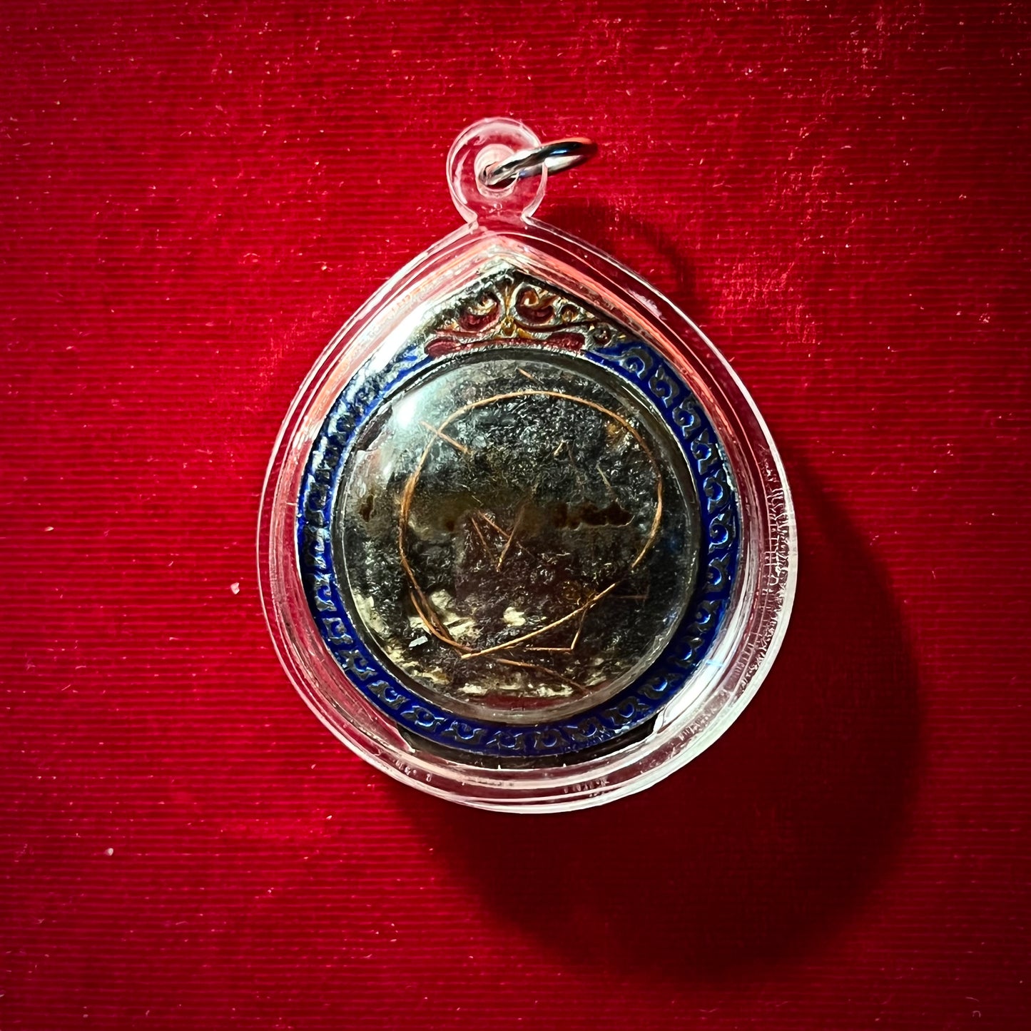 阿赞并 · 圣颅迷魄（mae per）