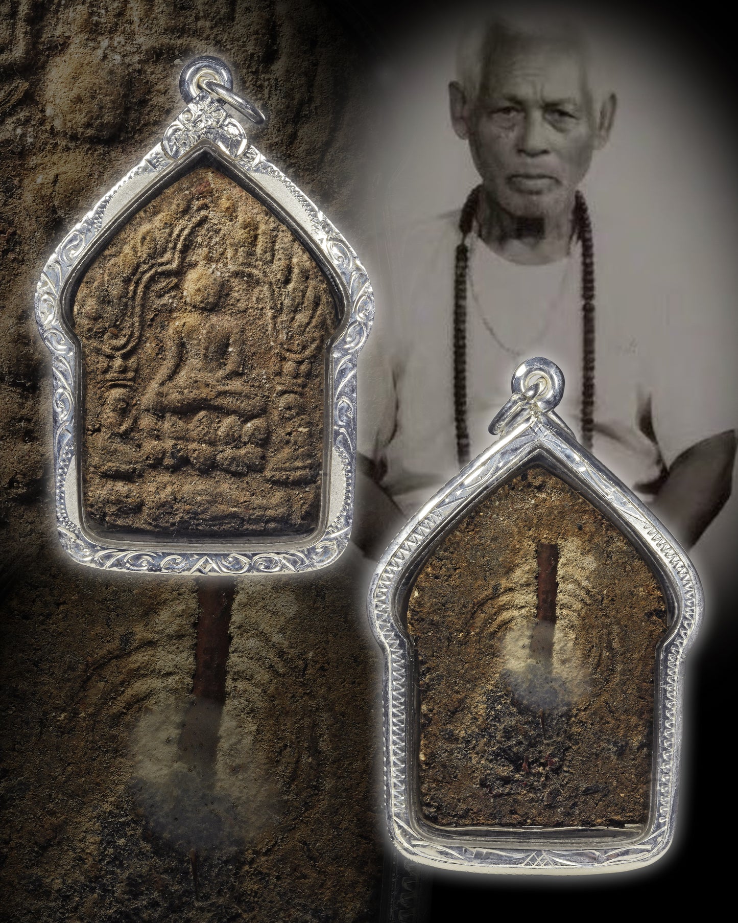 阿赞并 · 坤平59灵（45致敬版本）