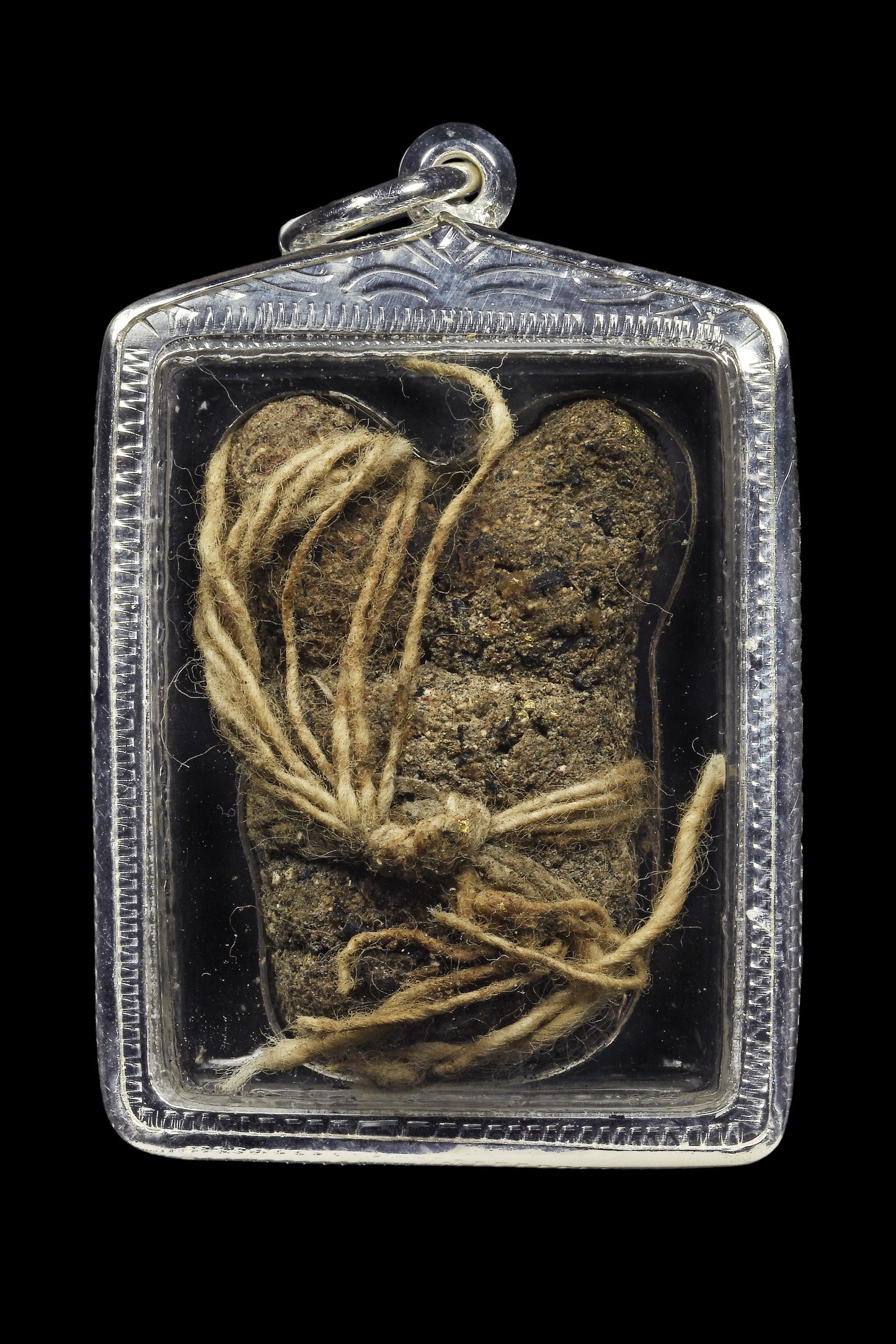 阿赞并 · 纯金塔固燕通（蜂蜡）