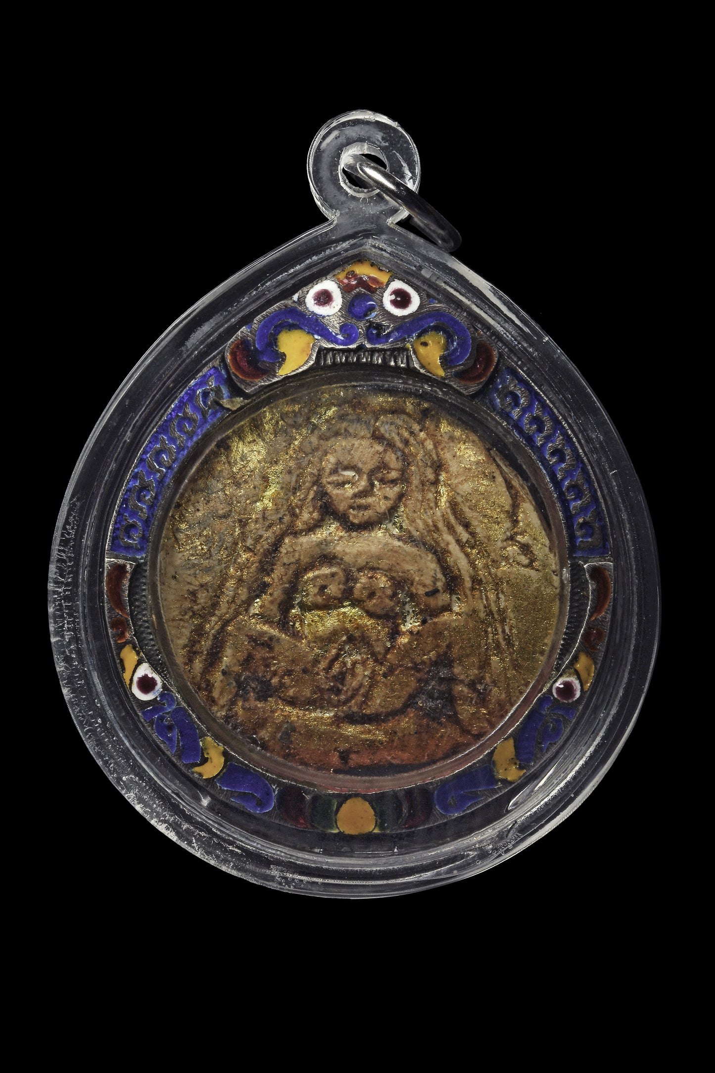 阿赞并 · 圣颅迷魄（mae per）