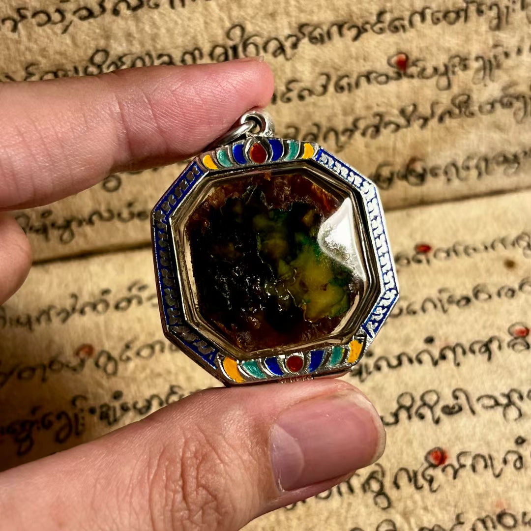 阿赞舍（虎）· 禁忌魅影