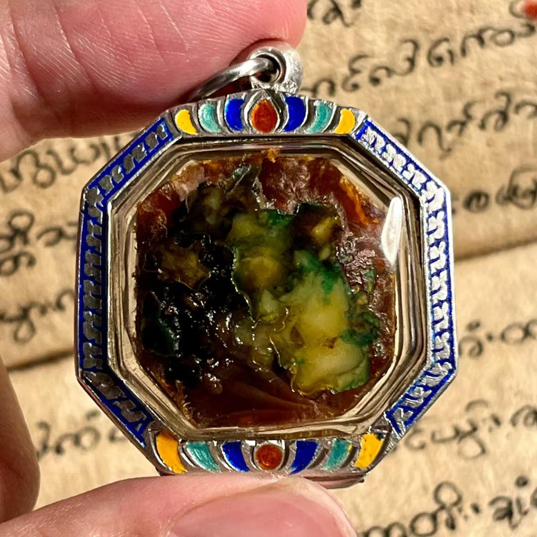 阿赞舍（虎）· 禁忌魅影