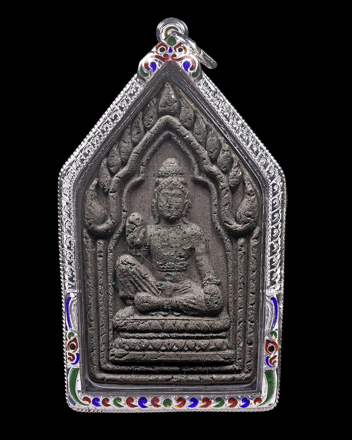 阿赞初 · 藏冠泽度金坤平 2550