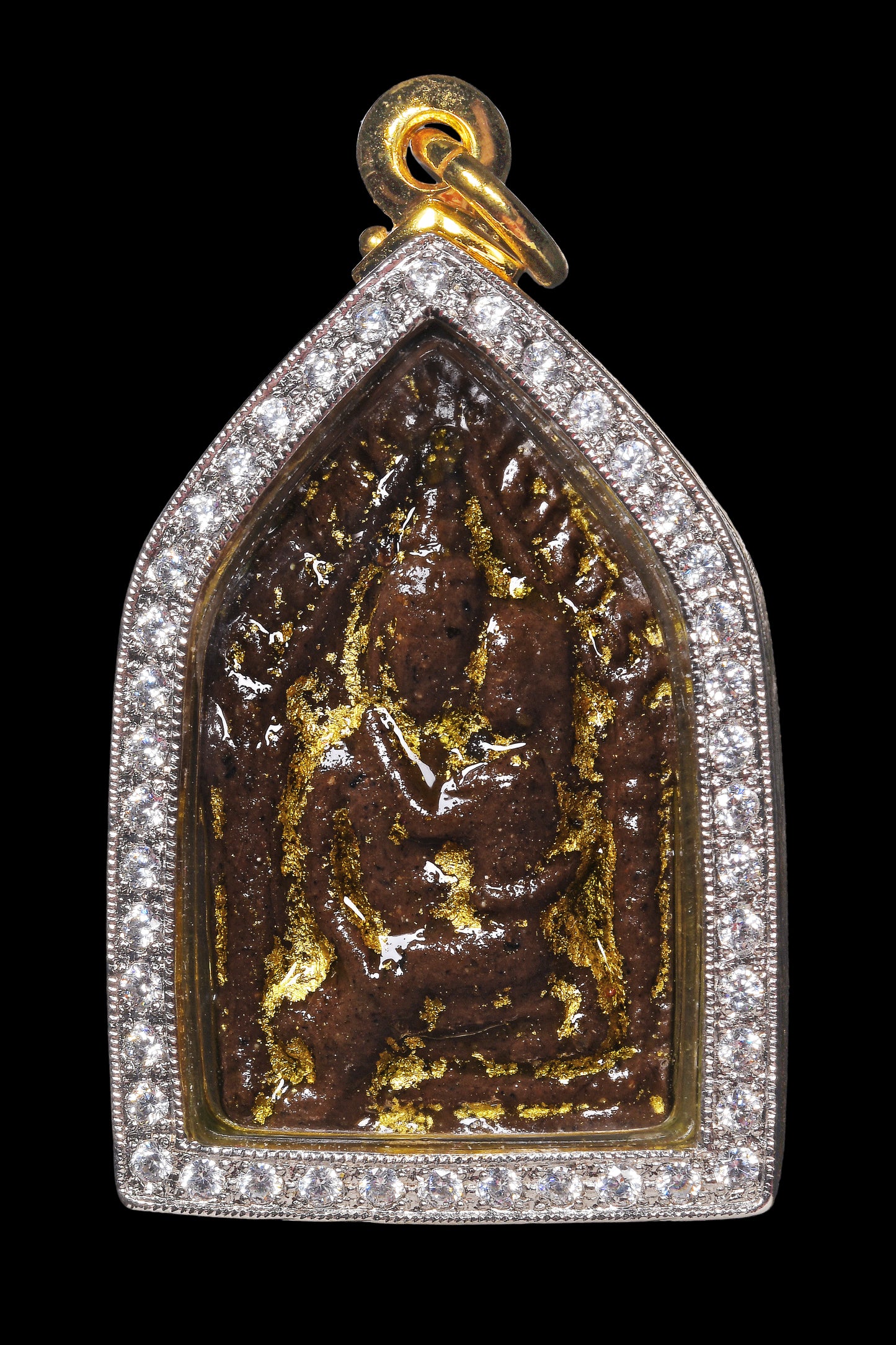 阿赞奥 · 早期 鬼牙坤平抱妻✨