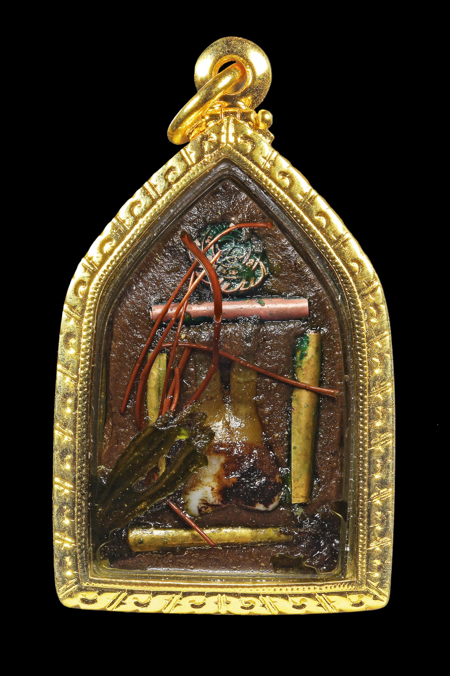 阿赞奥 · 早期 鬼牙坤平抱妻✨